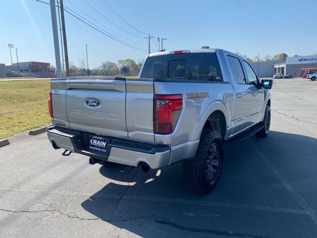 2026 Ford F-150 Tremor