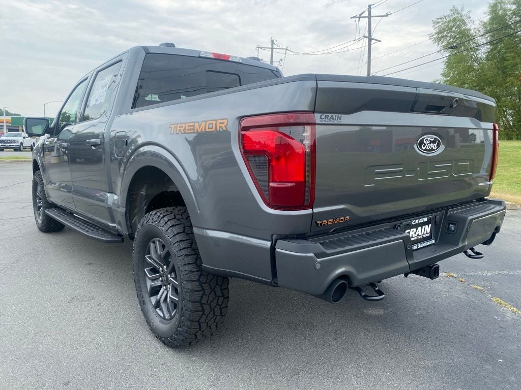 2026 Ford F-150 Tremor
