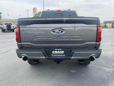 2026 Ford F-150 Tremor