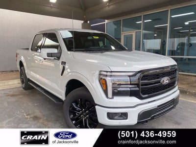 2026 Ford F-150 Lariat - 4WD - 5.0L V8