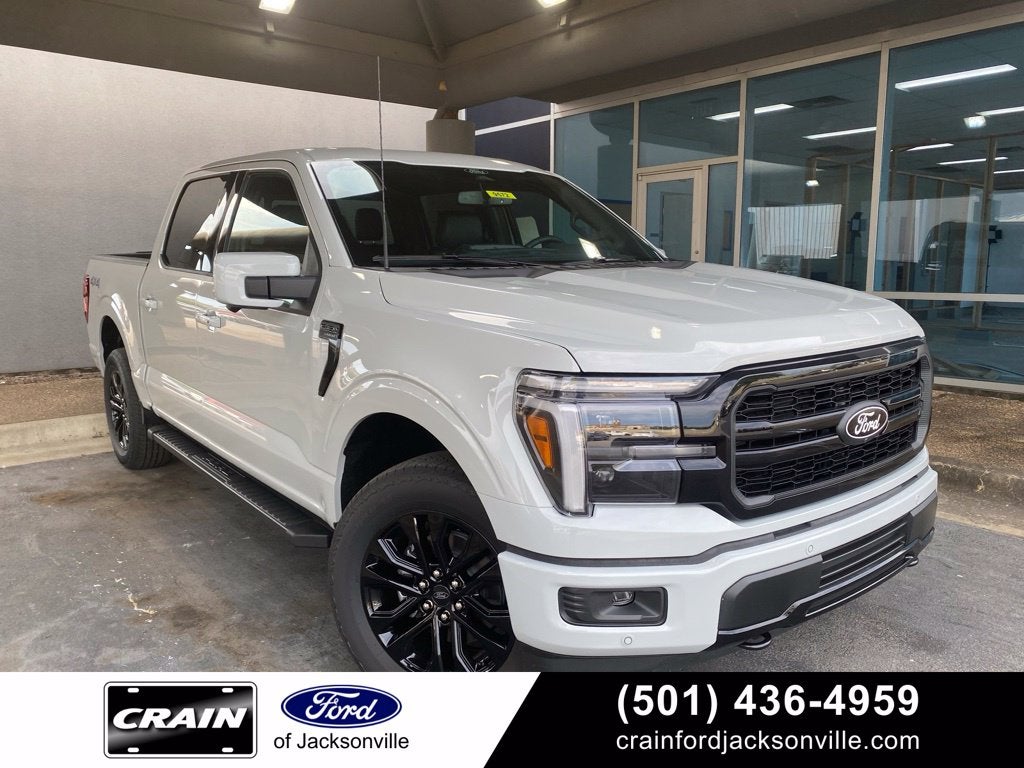 2026 Ford F-150 Lariat - 4WD - 5.0L V8