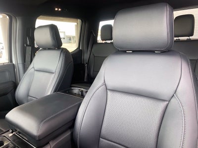 2026 Ford F-150 Lariat - 4WD - 5.0L V8