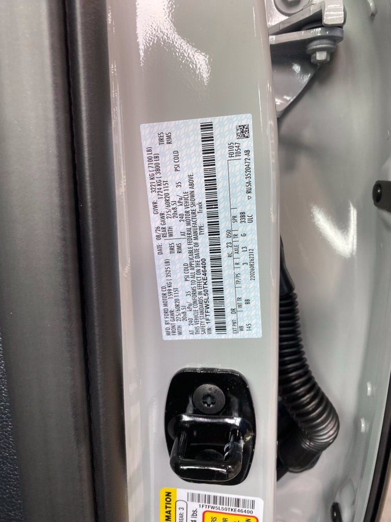 2026 Ford F-150 Lariat - 4WD - 5.0L V8