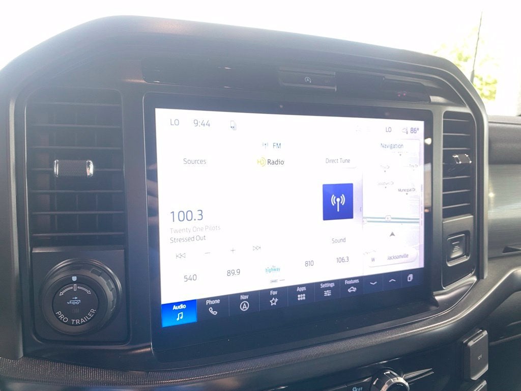 2026 Ford F-150 Lariat - 4WD - 5.0L V8