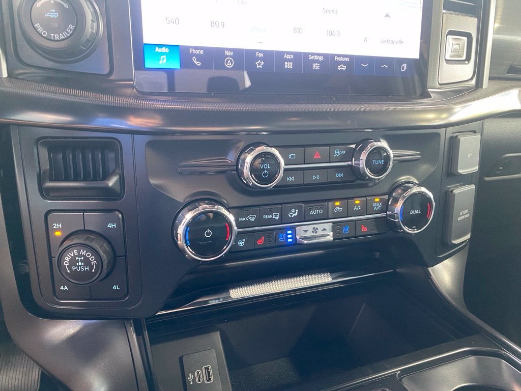 2026 Ford F-150 Lariat - 4WD - 5.0L V8