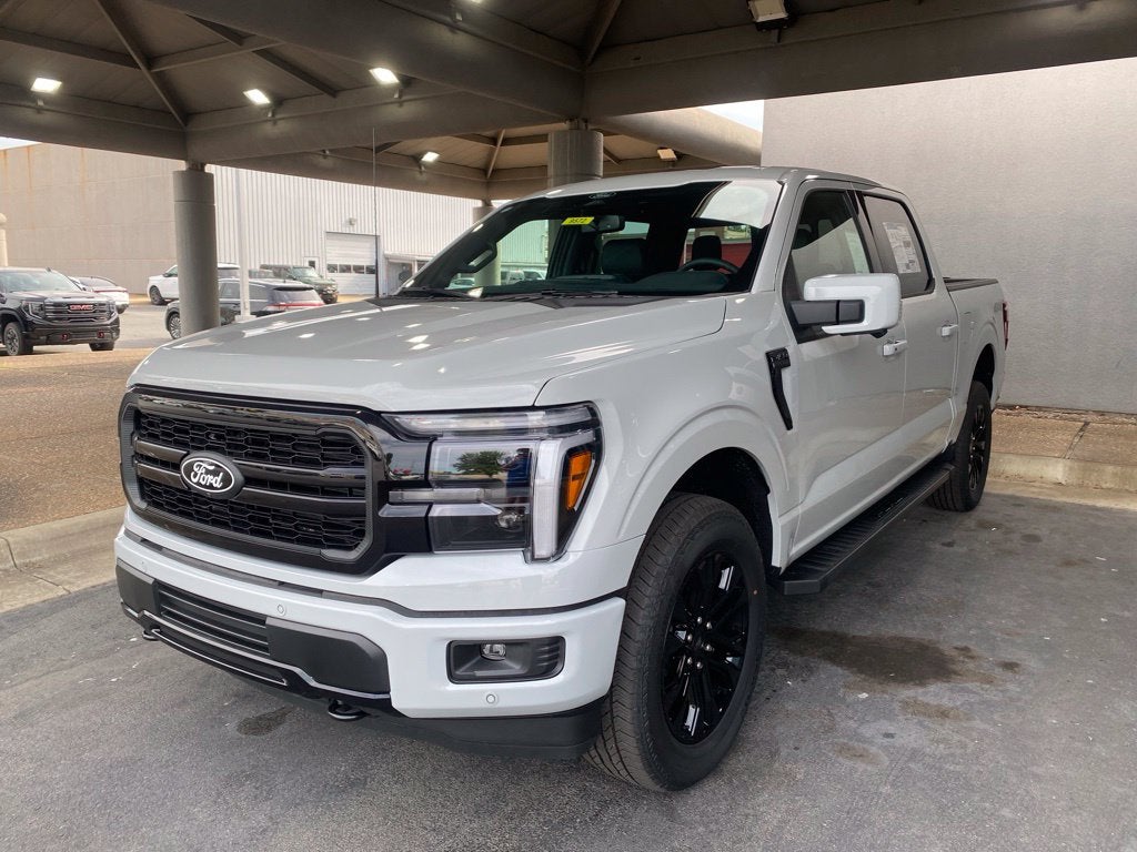 2026 Ford F-150 Lariat - 4WD - 5.0L V8