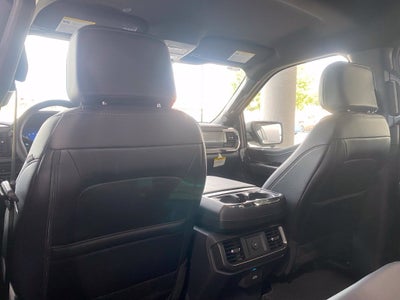 2026 Ford F-150 Lariat - 4WD - 5.0L V8