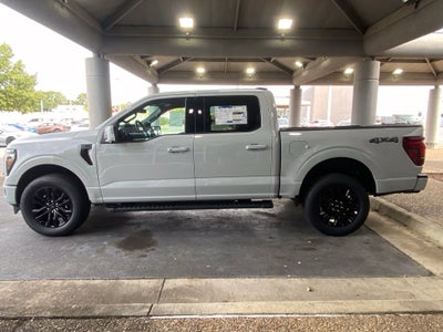 2026 Ford F-150 Lariat - 4WD - 5.0L V8
