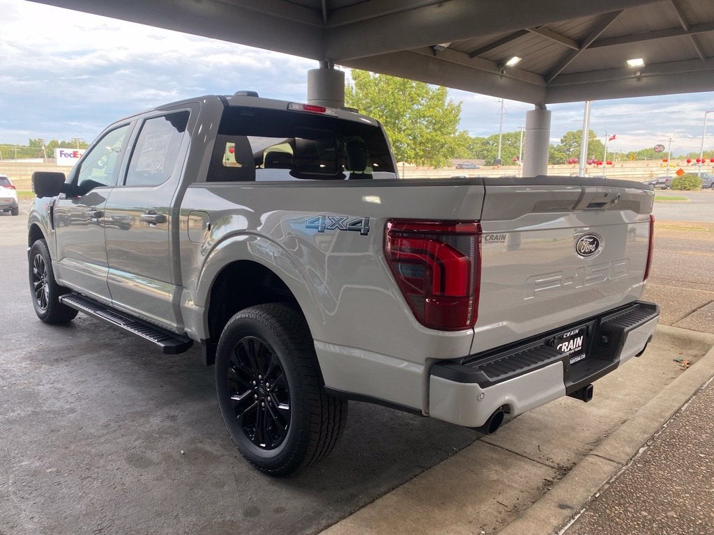 2026 Ford F-150 Lariat - 4WD - 5.0L V8