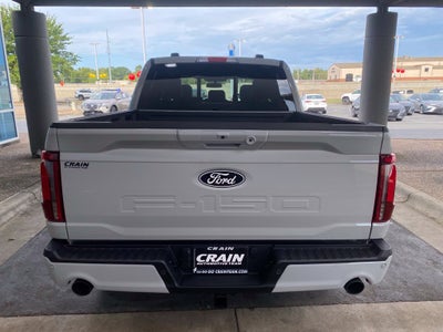 2026 Ford F-150 Lariat - 4WD - 5.0L V8