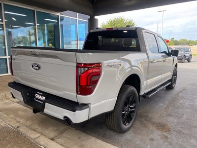 2026 Ford F-150 Lariat - 4WD - 5.0L V8