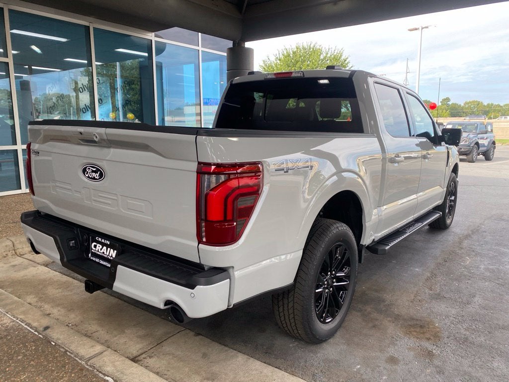 2026 Ford F-150 Lariat - 4WD - 5.0L V8