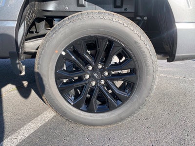 2026 Ford F-150 Lariat - 4WD - 5.0L V8