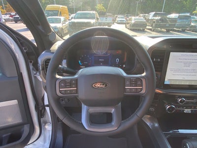 2026 Ford F-150 Lariat - 4WD - 5.0L V8