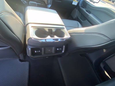 2026 Ford F-150 Lariat - 4WD - 5.0L V8