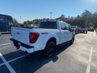 2026 Ford F-150 Lariat - 4WD - 5.0L V8