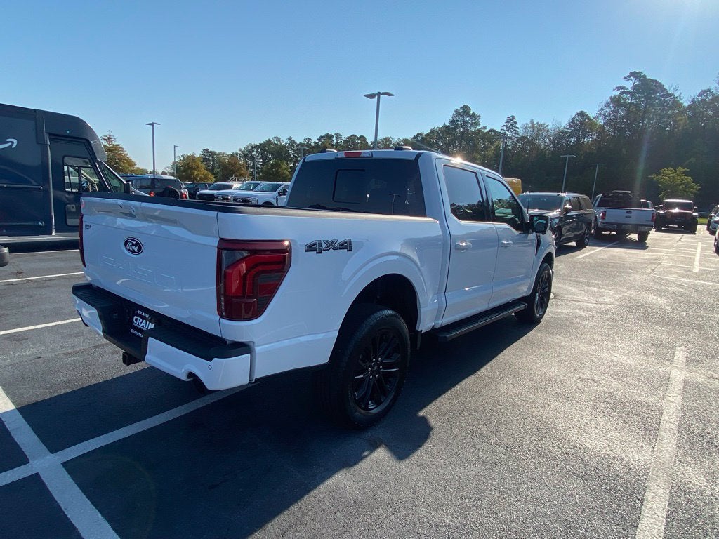 2026 Ford F-150 Lariat - 4WD - 5.0L V8
