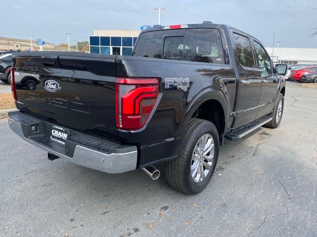 2025 Ford F-150 Lariat