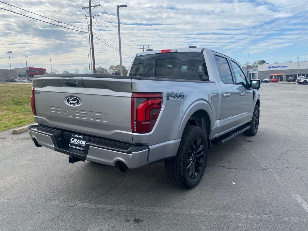 2025 Ford F-150 Lariat