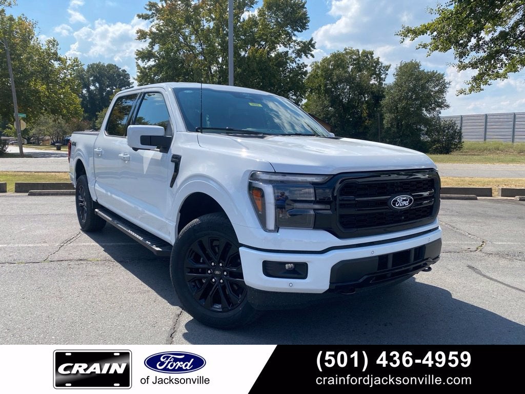 2026 Ford F-150 Lariat - 4WD - 3.5L ECOBOOST