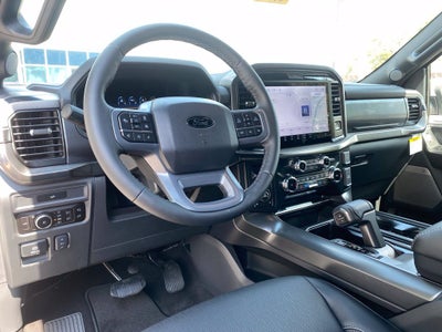 2026 Ford F-150 Lariat - 4WD - 3.5L ECOBOOST
