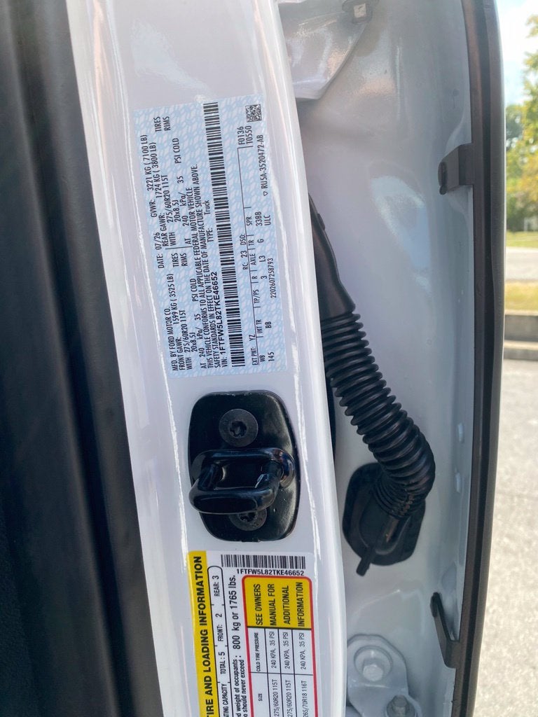 2026 Ford F-150 Lariat - 4WD - 3.5L ECOBOOST