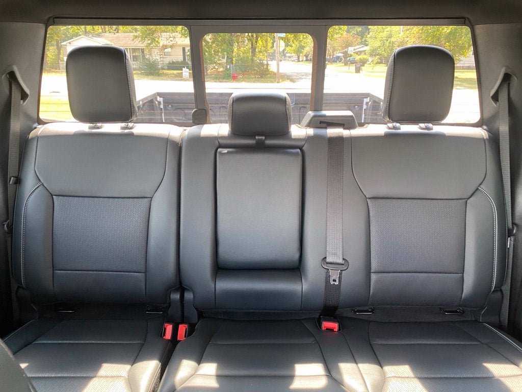 2026 Ford F-150 Lariat - 4WD - 3.5L ECOBOOST