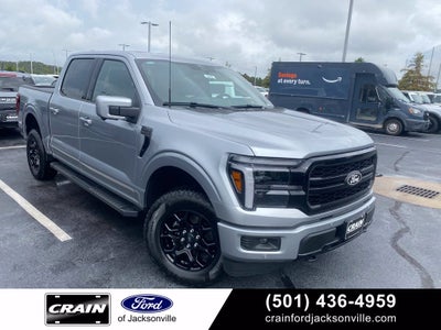2026 Ford F-150 Lariat - 4WD - 3.5L ECOBOOST