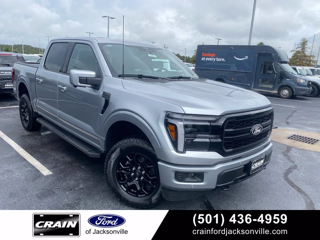 2026 Ford F-150 Lariat - 4WD - 3.5L ECOBOOST