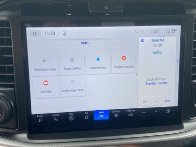 2026 Ford F-150 Lariat - 4WD - 3.5L ECOBOOST