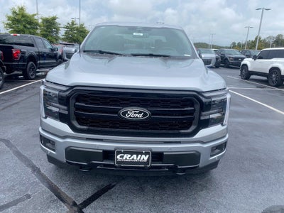 2026 Ford F-150 Lariat - 4WD - 3.5L ECOBOOST
