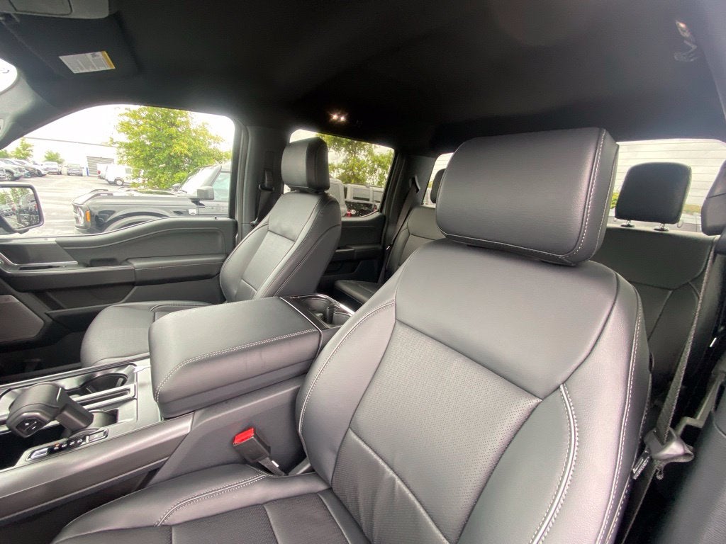 2026 Ford F-150 Lariat - 4WD - 3.5L ECOBOOST