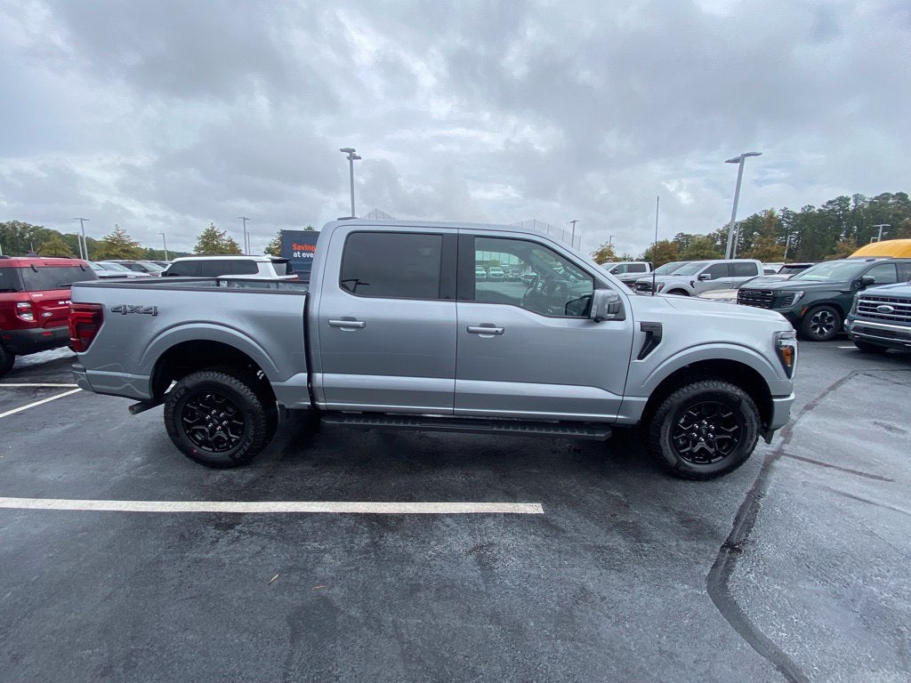 2026 Ford F-150 Lariat - 4WD - 3.5L ECOBOOST