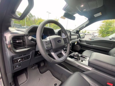 2026 Ford F-150 Lariat - 4WD - 3.5L ECOBOOST