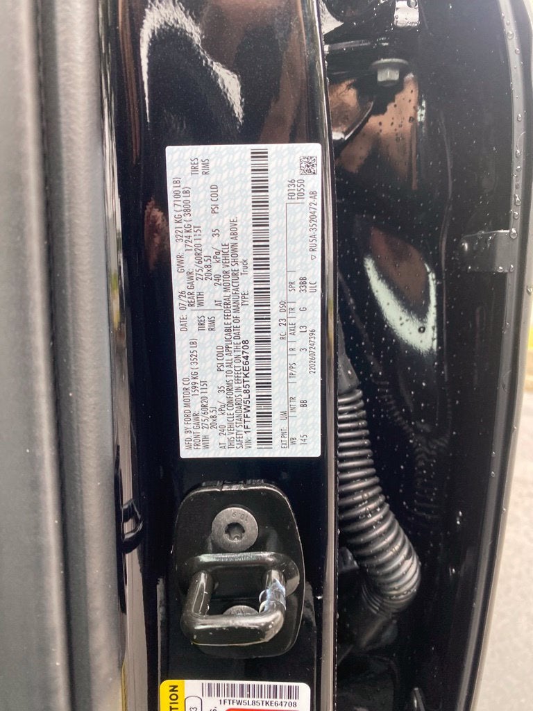 2026 Ford F-150 Lariat - 4WD - 3.5L ECOBOOST
