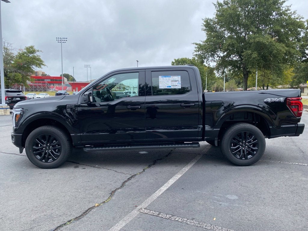 2026 Ford F-150 Lariat - 4WD - 3.5L ECOBOOST