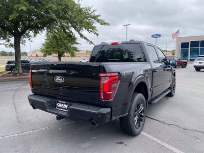 2026 Ford F-150 Lariat - 4WD - 3.5L ECOBOOST