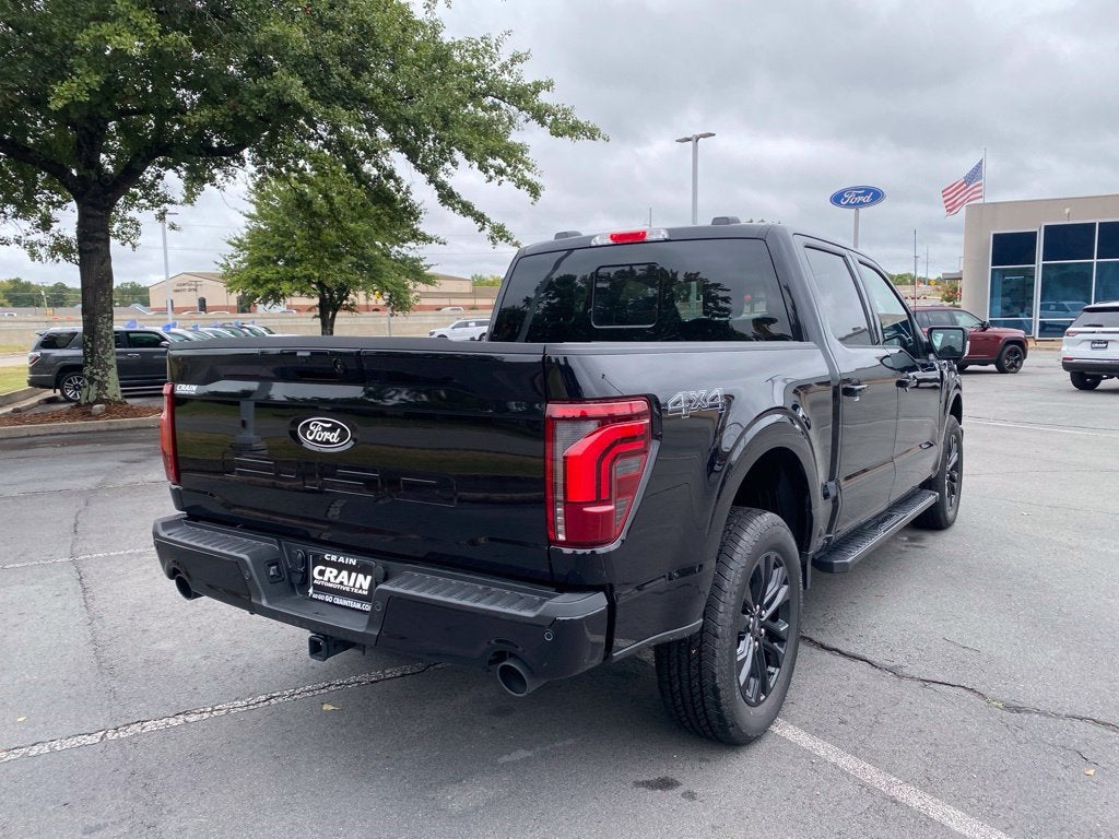 2026 Ford F-150 Lariat - 4WD - 3.5L ECOBOOST