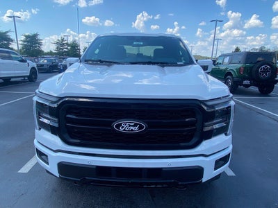 2026 Ford F-150 Lariat - 4WD - 3.5L ECOBOOST