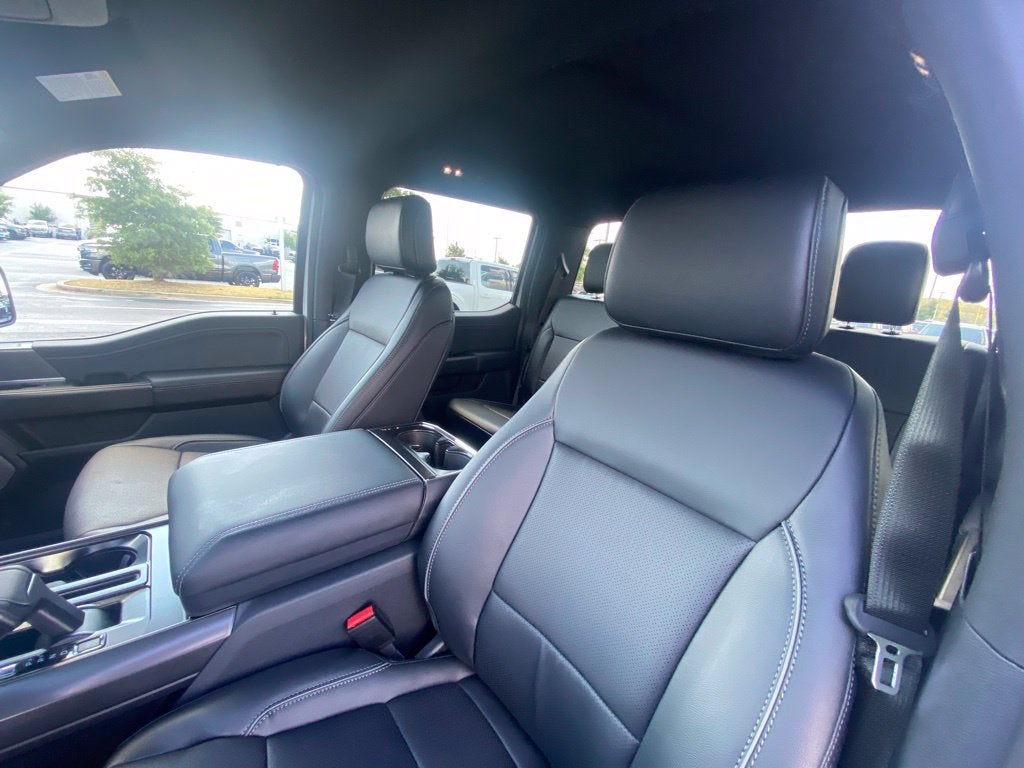 2026 Ford F-150 Lariat - 4WD - 3.5L ECOBOOST