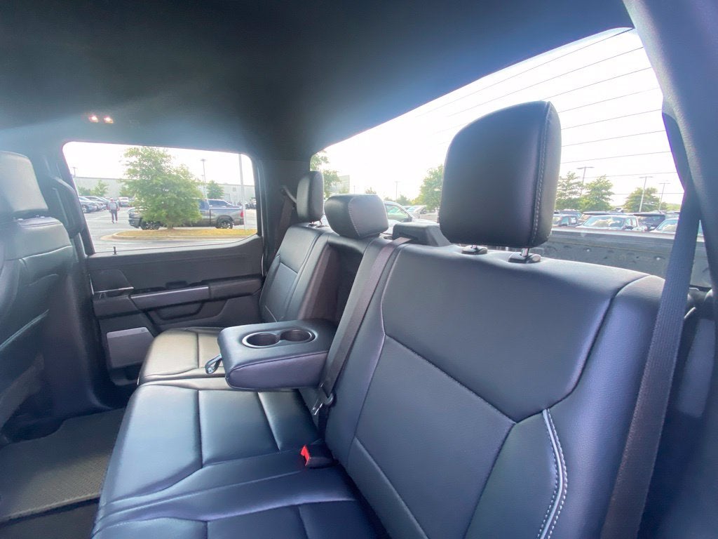 2026 Ford F-150 Lariat - 4WD - 3.5L ECOBOOST