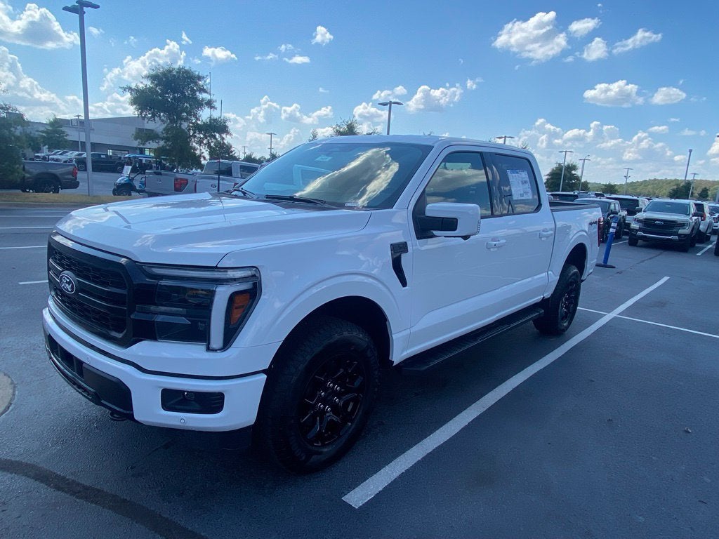 2026 Ford F-150 Lariat - 4WD - 3.5L ECOBOOST