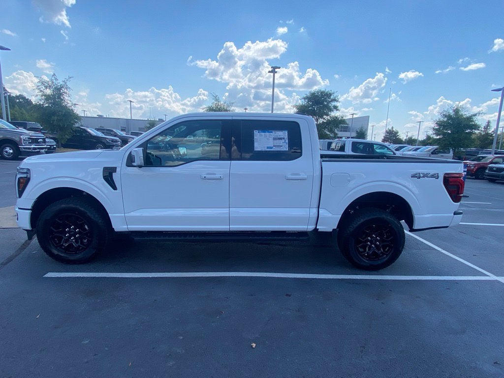 2026 Ford F-150 Lariat - 4WD - 3.5L ECOBOOST