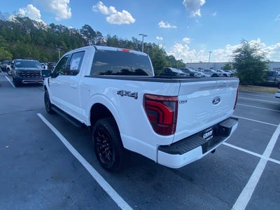 2026 Ford F-150 Lariat - 4WD - 3.5L ECOBOOST