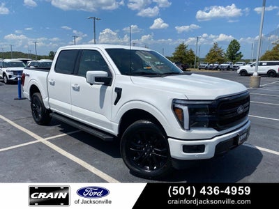 2026 Ford F-150 Lariat - 4WD - 3.5L ECOBOOST