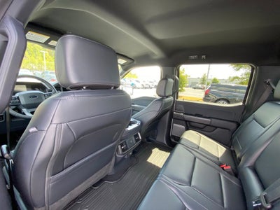 2026 Ford F-150 Lariat - 4WD - 3.5L ECOBOOST