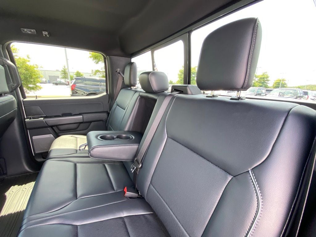 2026 Ford F-150 Lariat - 4WD - 3.5L ECOBOOST