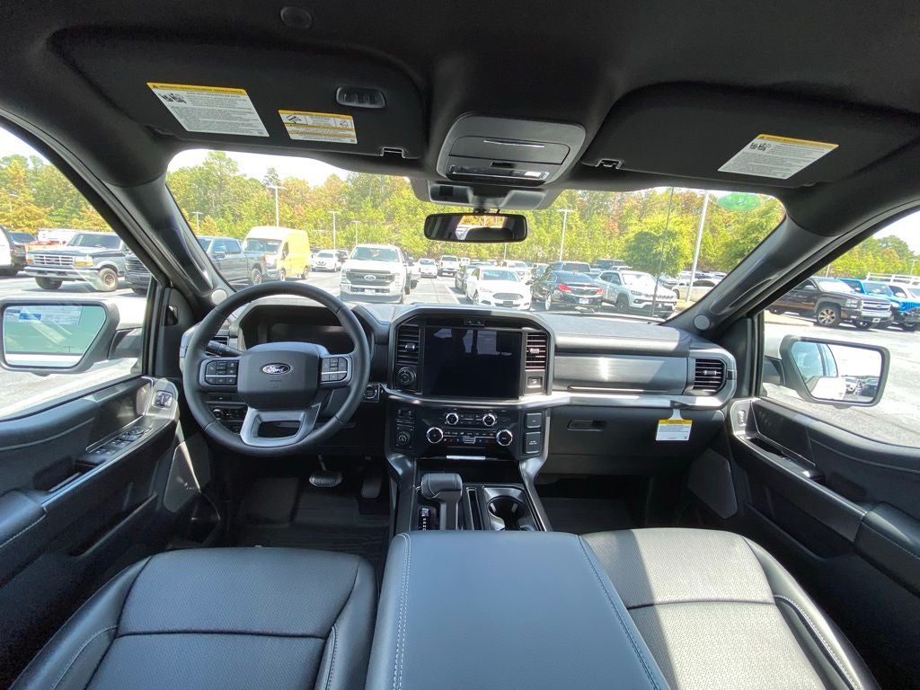 2026 Ford F-150 Lariat - 4WD - 3.5L ECOBOOST