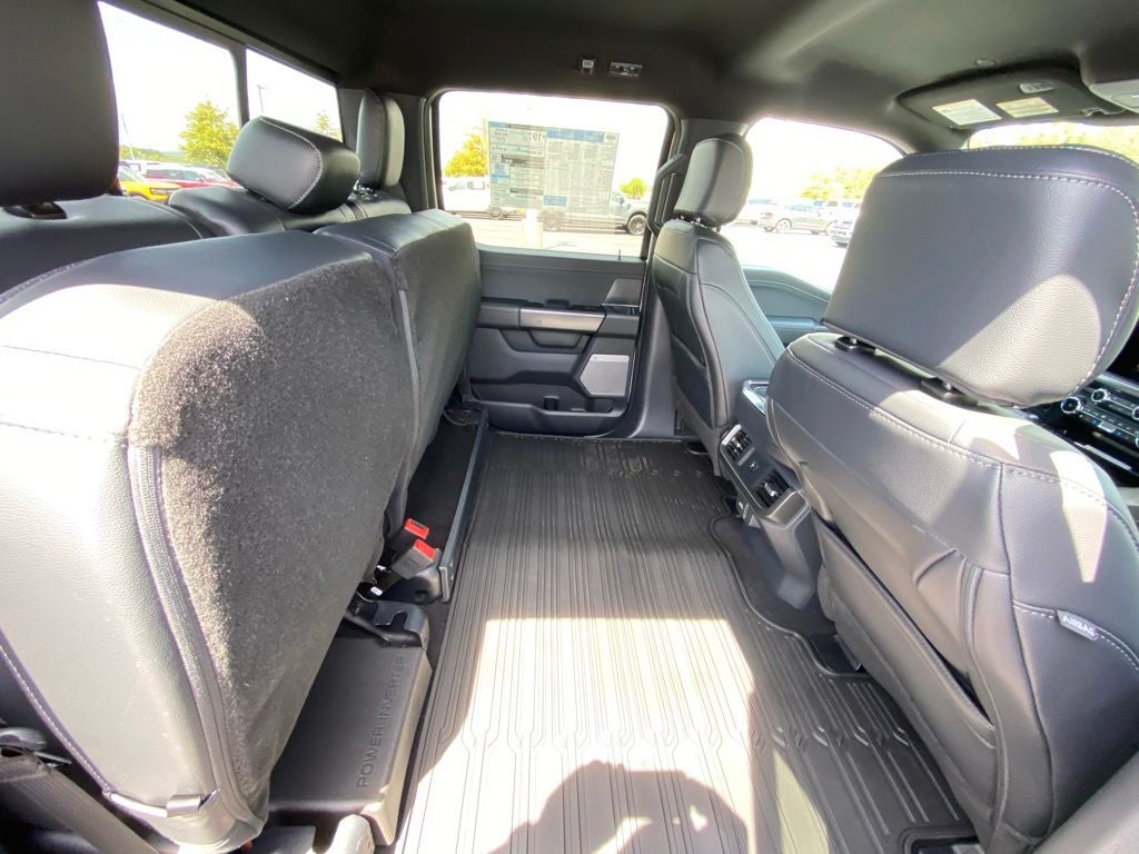 2026 Ford F-150 Lariat - 4WD - 3.5L ECOBOOST