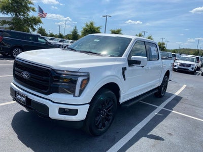 2026 Ford F-150 Lariat - 4WD - 3.5L ECOBOOST